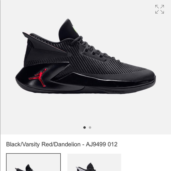 Men’s size 6 1/2 Jordan’s (I’m a 8,5 in women) - Picture 1 of 2